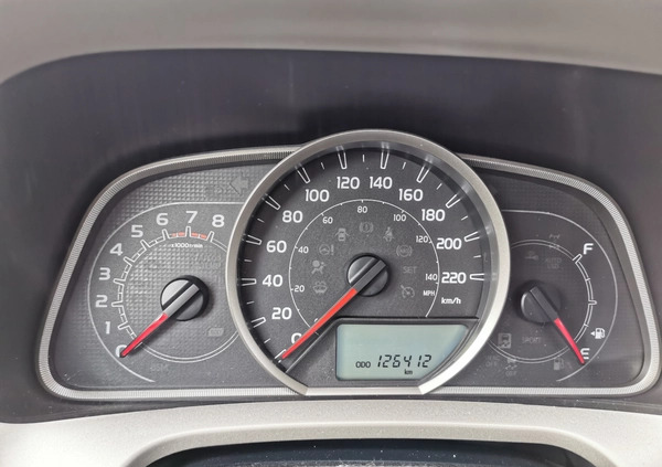 Toyota RAV4 cena 55000 przebieg: 126000, rok produkcji 2014 z Wałcz małe 56